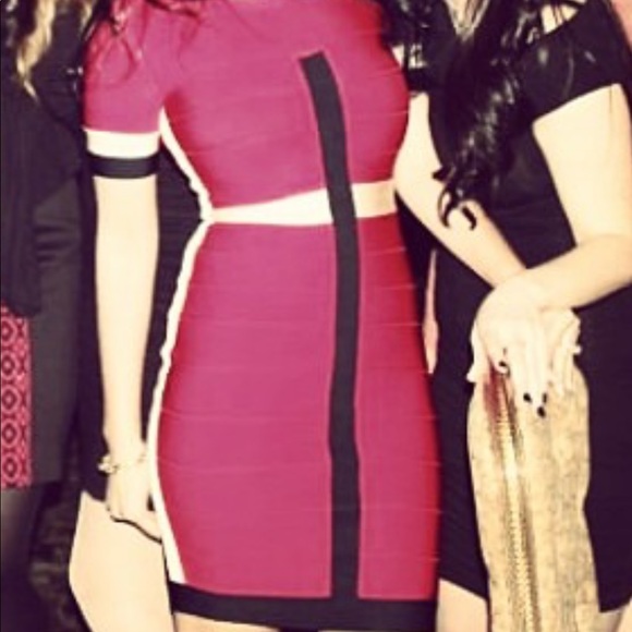 House of CB bandage dress - Picture 3 of 7